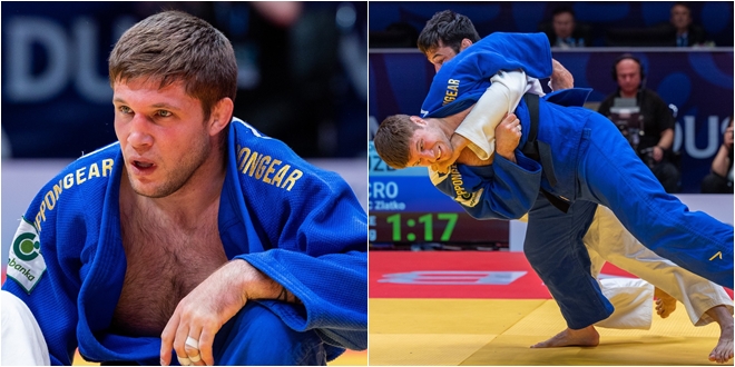 JUDO Splićanin Zlatko Kumrić brončani na Grand Slamu u Kazahstanu