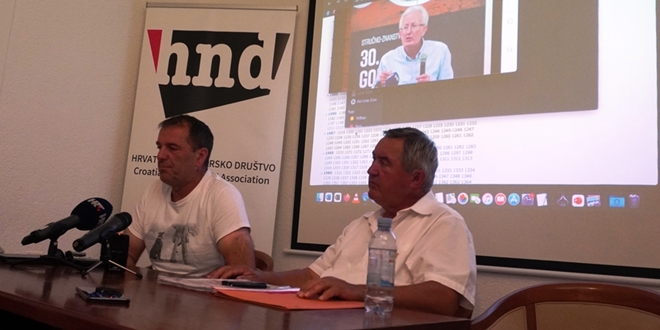 ŠIBENSKI BRANITELJI 'Nastavljamo borbu za obranu digniteta Domovinskog rata i hrvatskih branitelja te istine o Domovinskom ratu, bitci za Šibenik i ulozi šibenskih branitelja'