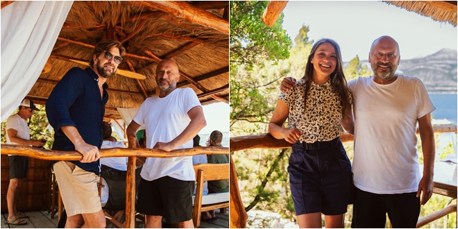 Ruben Östlund i Urszula Pontikos priključili se ekipi Ponta Lopud festivala
