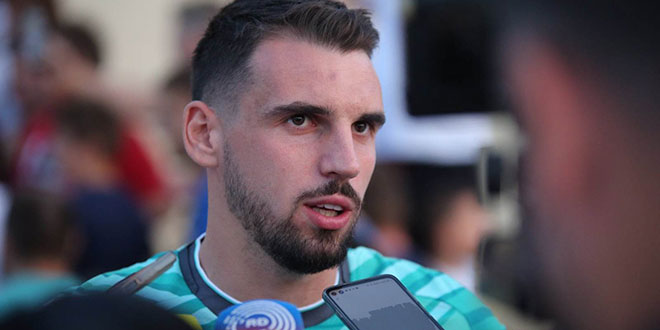 Šarlija: Ovo je naša cijena odrastanja,  fali nam još malo da bismo s ovakvim ekipama bili tu