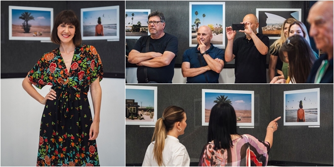 U Galeriji fotografije Fotokluba Split otvorena izložba Marcelle Zanki 'Saluti dal mondo'