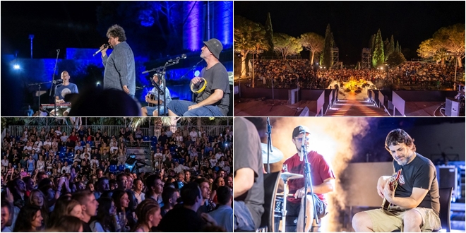 FOTO/VIDEO Pogledajte kako je bilo na akustičnom koncertu TBF-a na Melodijama Jadrana