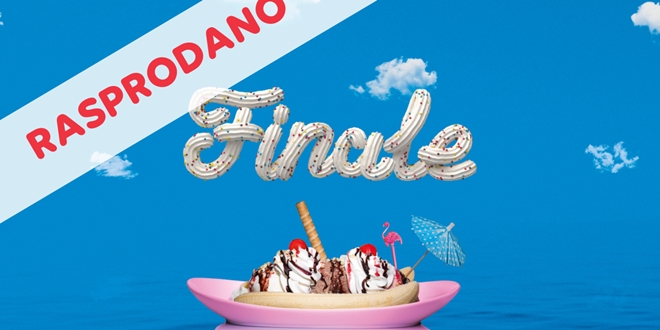 Rasprodana Završna natjecateljska večer Splitskoga festivala