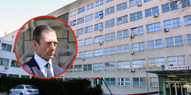 ŠOK U SPLITU: Dr. Julije Meštrović dao ostavku na mjesto ravnatelja KBC-a, nije izdržao Berošev pritisak