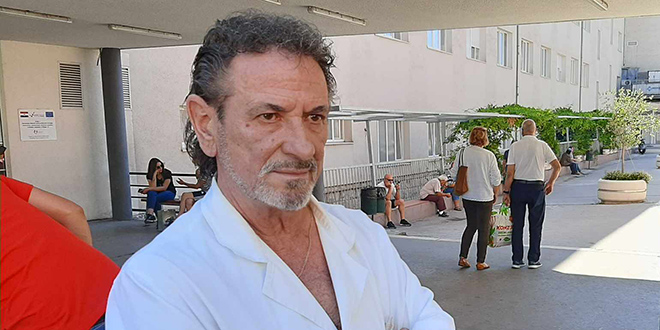 Voditelj kirurške ekipe KBC-a Split o upucanom u Trogiru: 'Ozljede su teške, ali nije u ovom trenutku izravno životno ugrožen' 