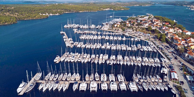 ŠIBENSKA MANDALINA Marina nagrađena za iznimne rezultate u području lojalnosti i zadovoljstva korisnika