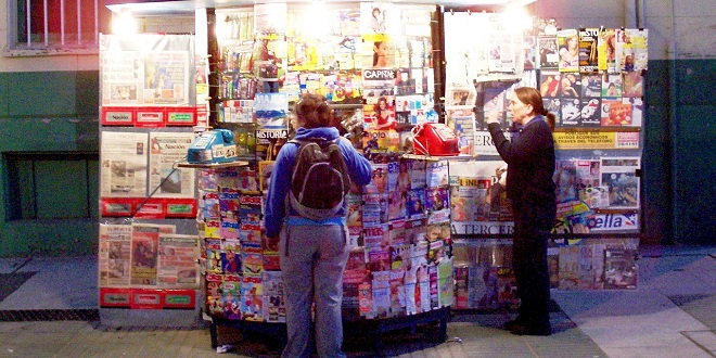 SVAĐA NA KIOSKU Došla po cigarete pa se potukla s trafikantom