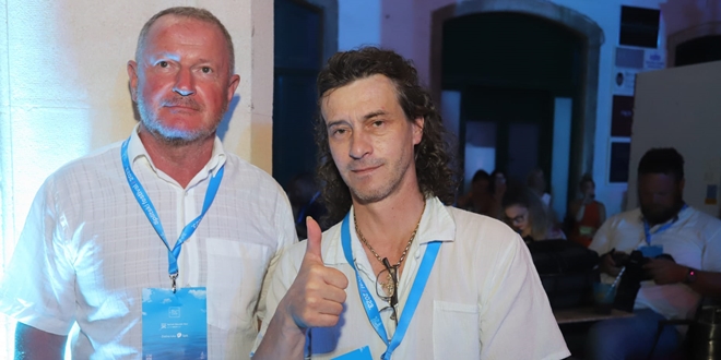 FOTOGALERIJA Nikolaj Pešalov među brojnim poznatima na Splitskom festivalu
