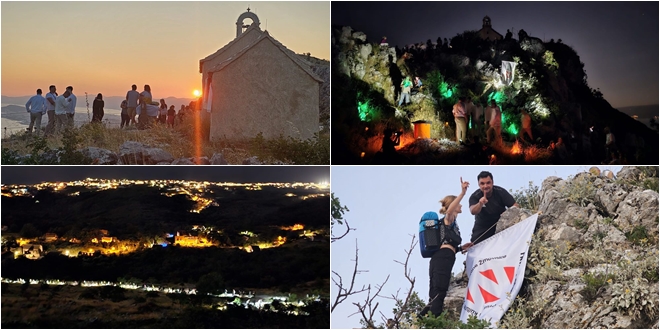 FOTOGALERIJA Održan 2. Perun Full Moon