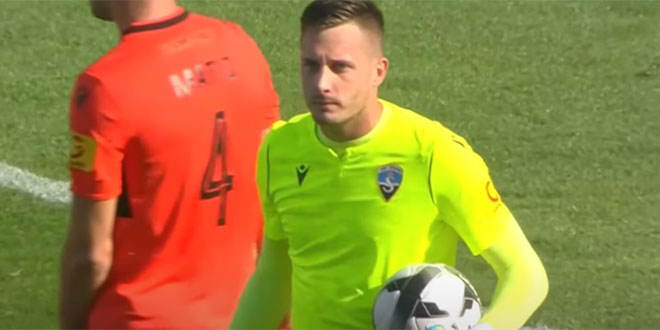 Bio je jedan od najboljih vratara HNL-a, sada ima novi klub