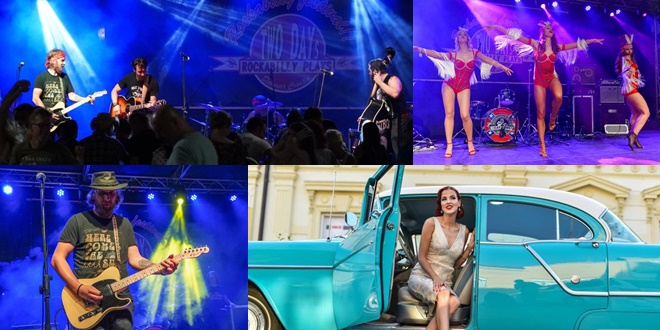 Daruvar postaje Rockabilly centar svijeta: 'Sprema se najluđa dvodnevna fešta'