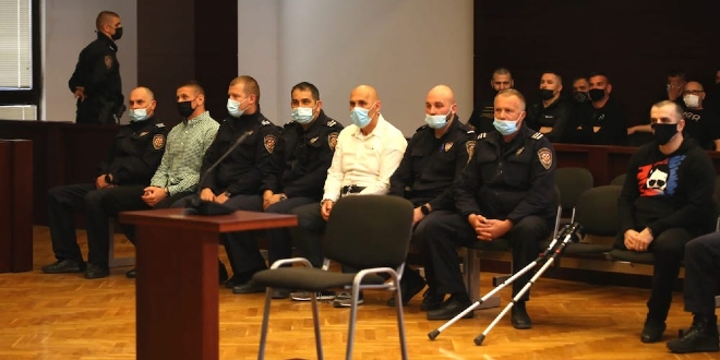 BILI SU OPREZNI, ALI NE DOVOLJNO Potvrđene 32 godine zatvora za dilanje kokaina i heroina skupini Alena Markulića Lustera