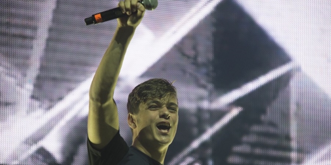 VIDEO Martin Garrix se pohvalio prekrasnim pogledom iz sobe u Splitu