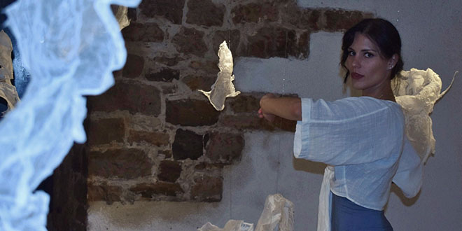 MLADI IZLAŽU Marija Bebić: Korektorom sam brisala sve dokaze da je na Sustipanu ikad postojalo groblje