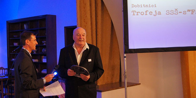 Preminuo Srećko Čudina