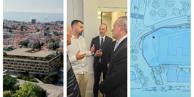 PREZENTACIJA VIJEĆNICIMA: Simulacija Small Malla po brojkama, povlaštena cijena parking mjesta bi mogla biti 50 eura mjesečno