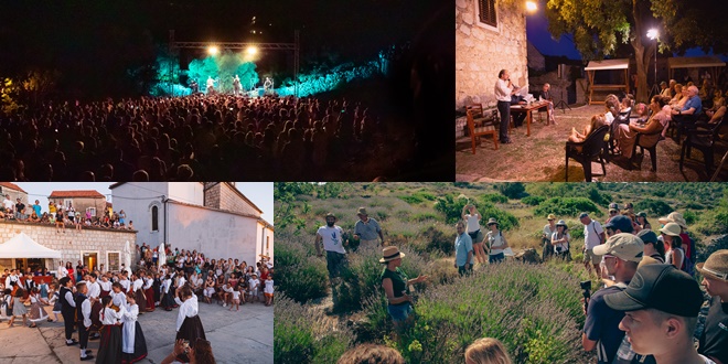 FOTO Pogledajte kako je bilo na 15. Festivalu lavande