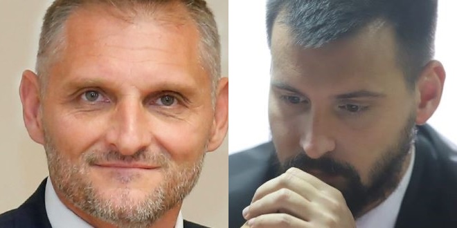 VIDEO: ŽESTOKA PREPIRKA Zaiskrilo između zamjenika Ivoševića i vijećnika Budimira