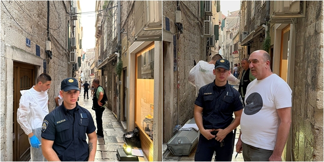 U stanu u centru Splita nađena mrtva žena, strahuje se da se radi o Mariji Erceg