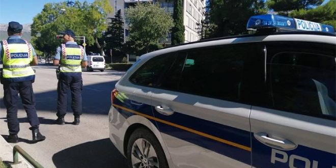 ZA VIKEND Splitska policija najavljuje pojačane kontrole u prometu