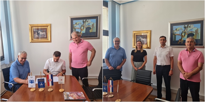 Potpisan Sporazum o suradnji FESB-a i Zajednice tehničke kulture grada Splita