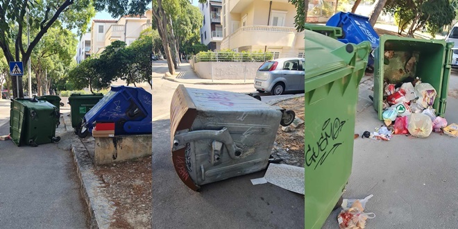 PRIZOR S GRIPA 'Huliganstvo na djelu' 