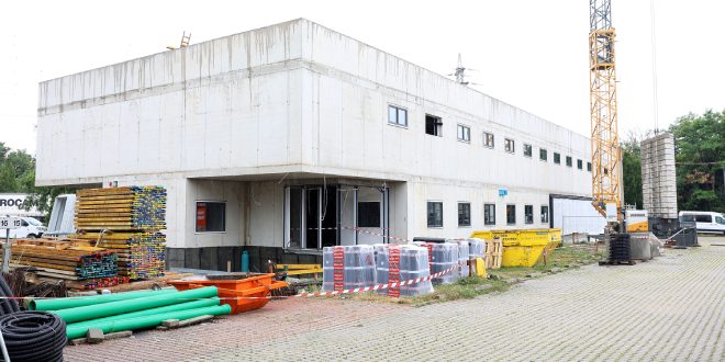 U Beču prvi put korišten reciklirani beton za gradnju javne zgrade