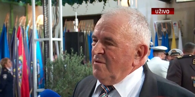 RAHIM ADEMI: Da smo slušali Glavni stožer, nikad Knin ne bismo oslobodili