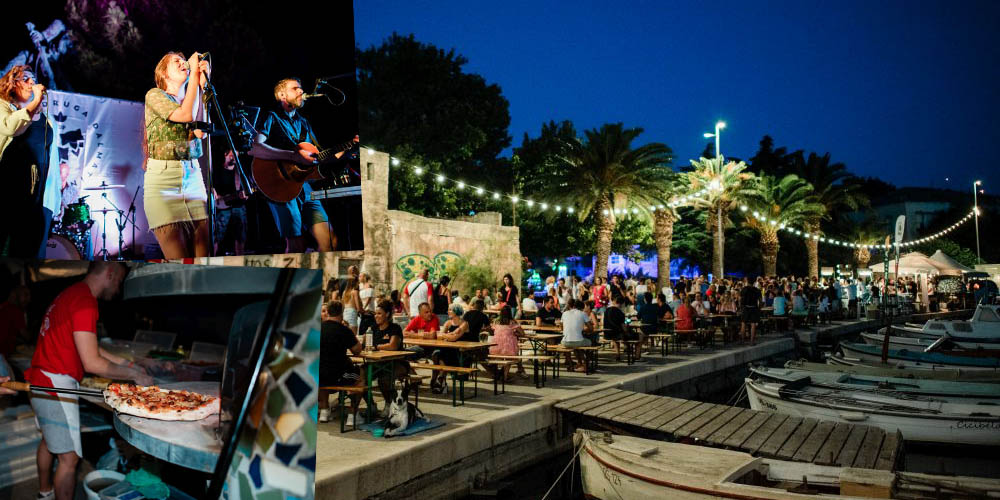 FOTOGALERIJA Pogledajte kako je bilo prvog dana More & Beer festivala, večeras nastupa Mjesni odbor