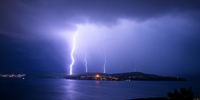 DHMZ JAVLJA Cijela Hrvatska sutra pod žutim upozorenjem