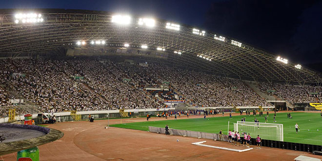 BIT ĆE PUN STADION: Rasprodan i Zapad!