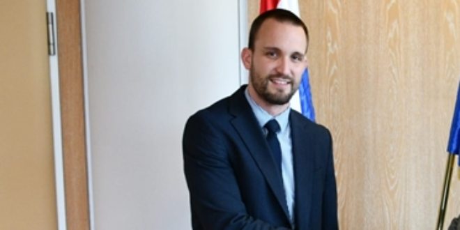 Šime Erlić prebrzo vozio u Zadru. Ovo mu nije prvi put