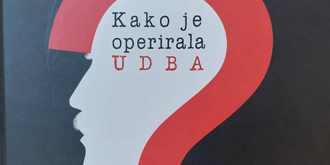 Kako Je Operirala UDBA: Knjiga Dr. Josipa Mihaljevića Predstavlja Se U ...