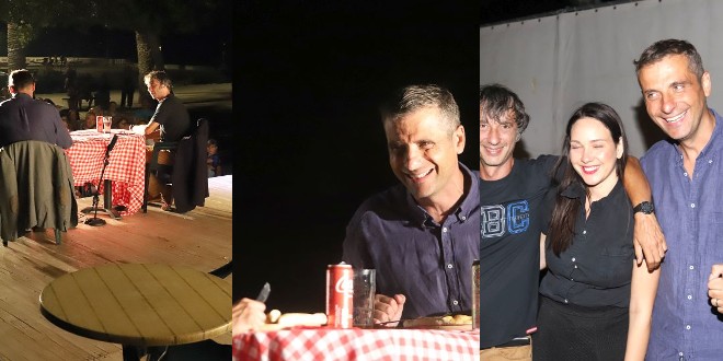 21. DUGORATSKO LJETO 'Pizza s Krešom' oduševila publiku