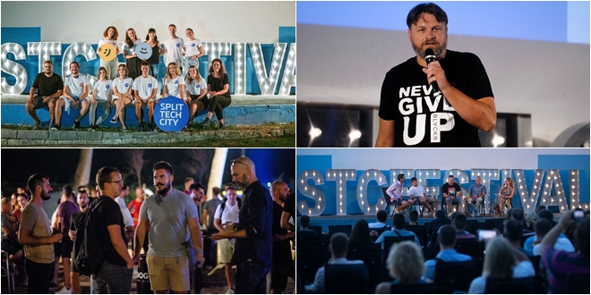 Split kao centar IT-a: Treći Split Tech City Festival uskoro u Ljetnom kinu Bačvice