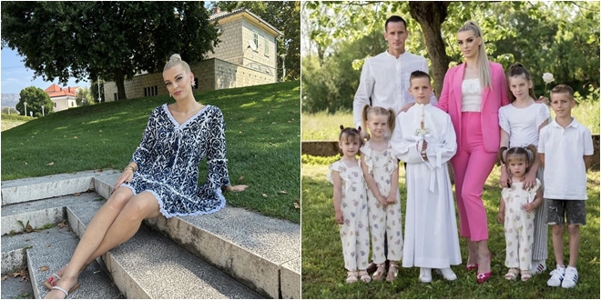 MAJKA ŠESTERO DJECE 'Neki smatraju da mi je mjesto isključivo u kući...' 