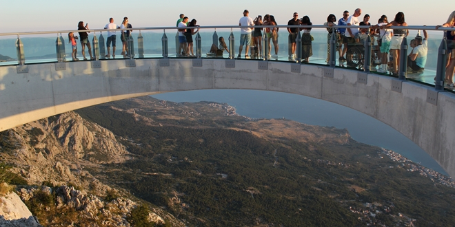 Zatvoren Park prirode Biokovo