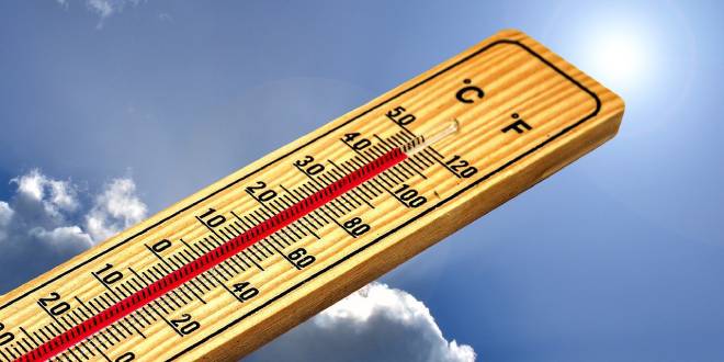 STIŽE TOPLINSKI VAL: Temperature se penju do 40 °C