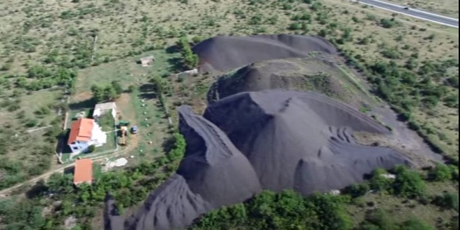Vlada donosi odluku o sanaciji Crnog brda, troska mora nestati za dvije godine