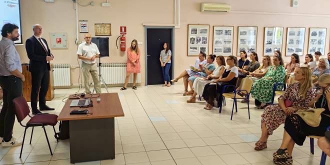 SPLIT PRVI U HRVATSKOJ Inovativno STEM obrazovanje od jeseni u 14 škola