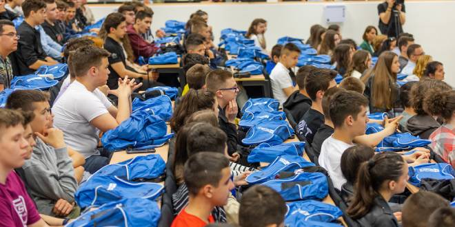 Kibernetička sigurnost i umjetna inteligencija u fokusu EDIT CodeSchoola