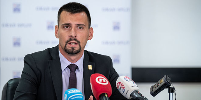 NOVI POTEZ Ivošević policiji prijavio šefa HDZ-a zbog vrijeđanja predsjednika Milanovića