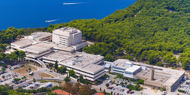 OPĆA BOLNICA DUBROVNIK Od ponedjeljka naplata parkinga