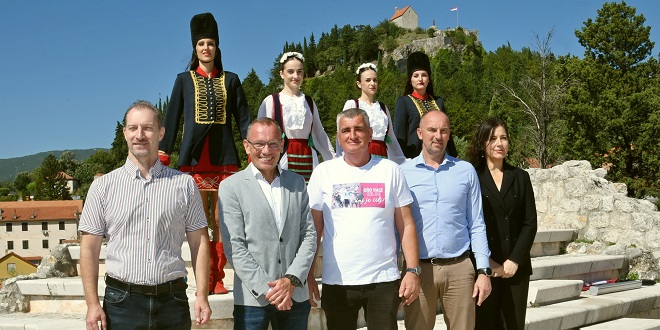 Sinj je cilj prve etape utrke CRO Race