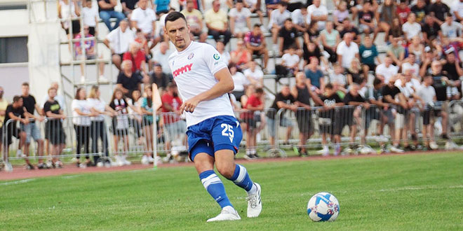 Hajdukov stoper nakon pobjede protiv Gorice posebno pohvalio jednog igrača