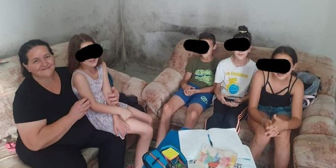 HUMANITARNA AKCIJA Samohranoj majci petero djece i dalje potrebna pomoć, nemaju osnovne potrepštine