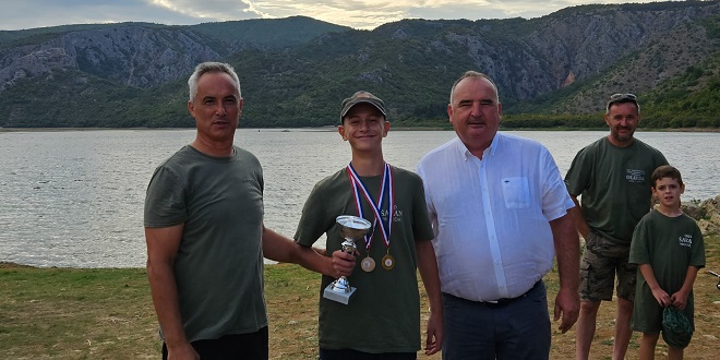 Završen je 2. Dječji spin kup Prološko blato