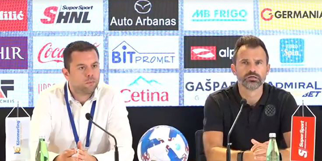 Ivan Leko: Nije stvar rezultata. Ovo nije bio pravi Hajduk