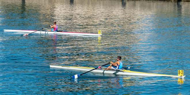U Metkoviću održan 3. Mini kup veslačka regata