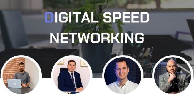 Digital speed networking uskoro u Splitu, besplatne karte raspoložive do nedjelje